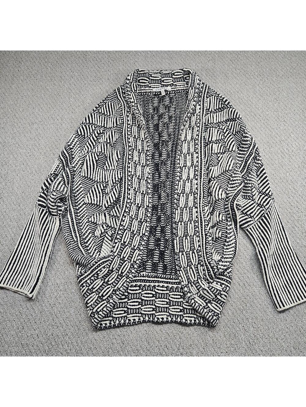 Vintage 80s oversized chunky sweater size xl